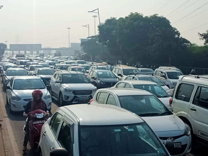 Traffic-Jam
